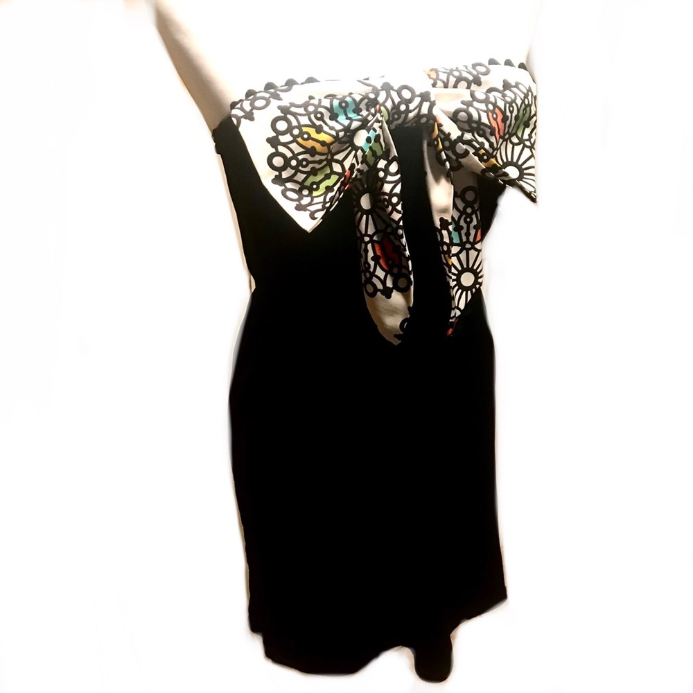 Judith March Retro Bow Dress